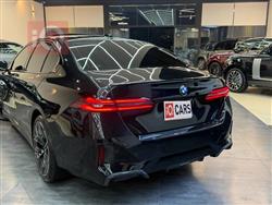 بي ام دبليو الفئة 5